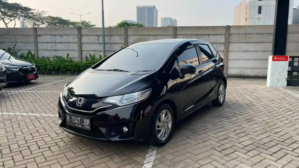 JAZZ S 1.5 AT - DISKON UP TO 13JT + FREE GARANSI 1 TAHUN