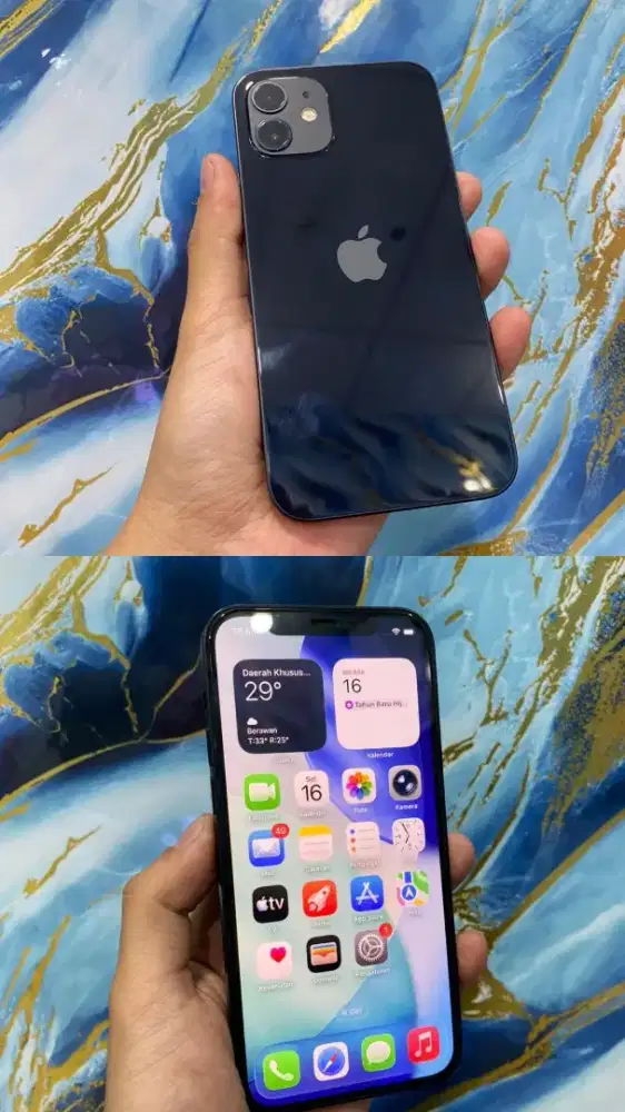 Iphone 12 128 GB ibox