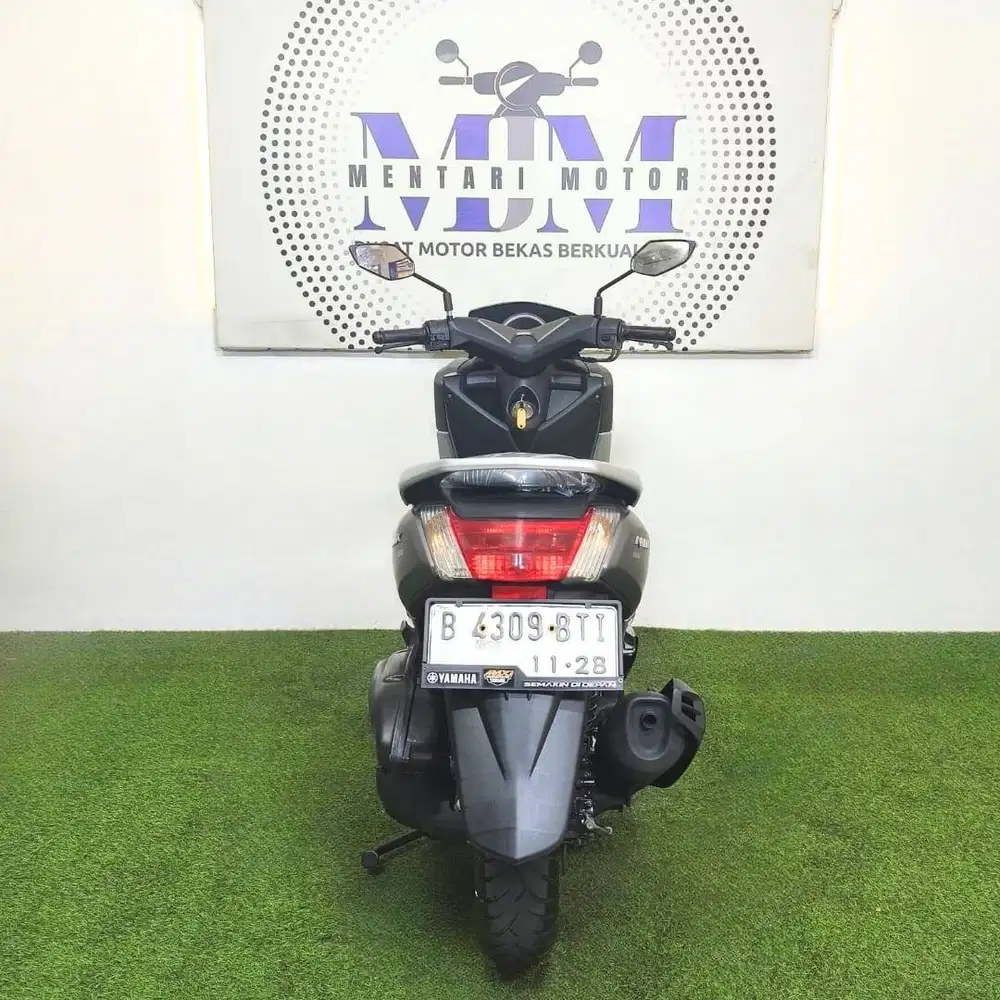 NMAX OLD 155 2018 CASH/CREDIT FREE GARANSI MESIN & JASA SERVICE