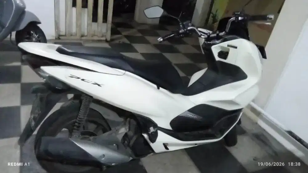 PCX ABS PUTIH TH 2019