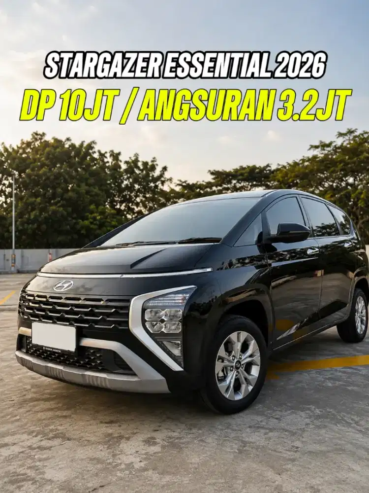 Hyundai Stargazer Essential