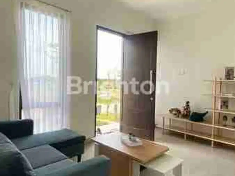 Rumah Full Furnish Cantik