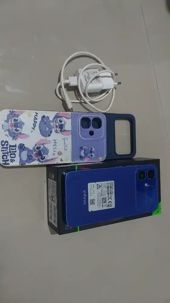 INFINIX SMART 20
