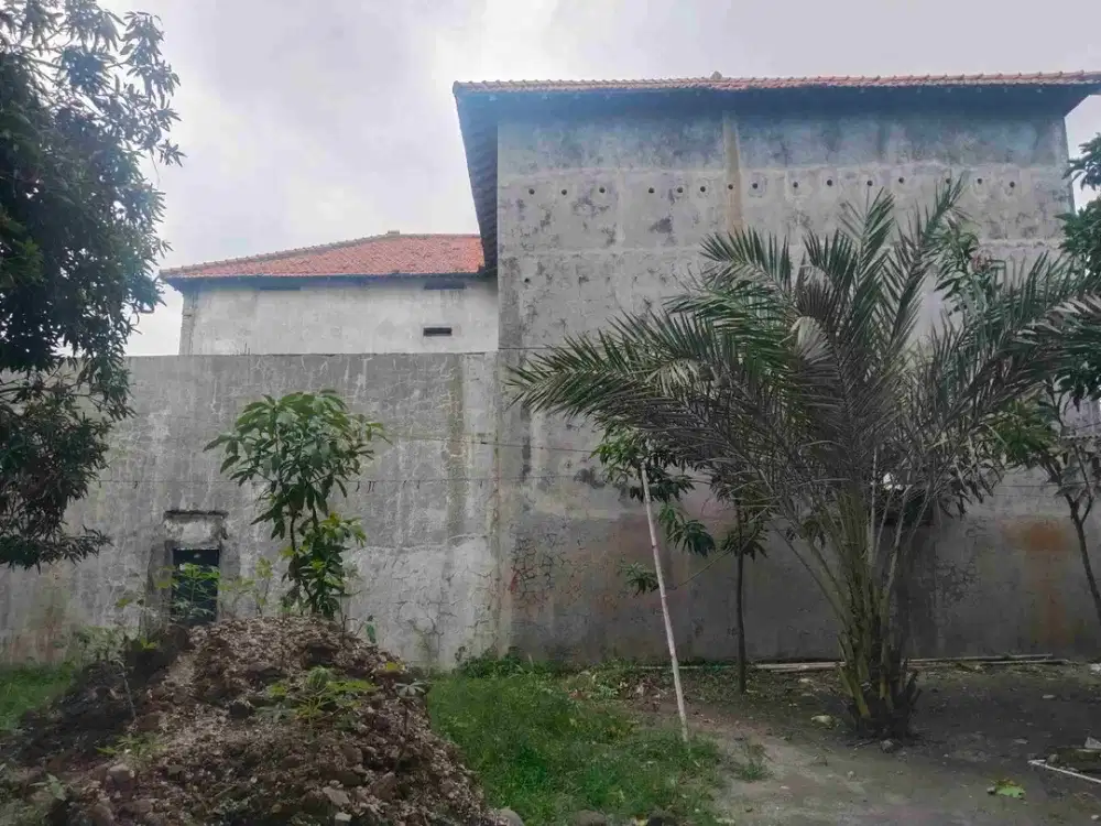 Jual tanah di Jl raya Kanci cirebon