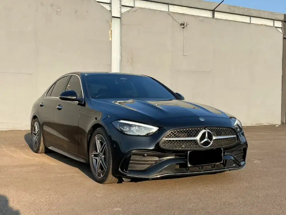 C300 AMG W206 [ Odo 9k ]