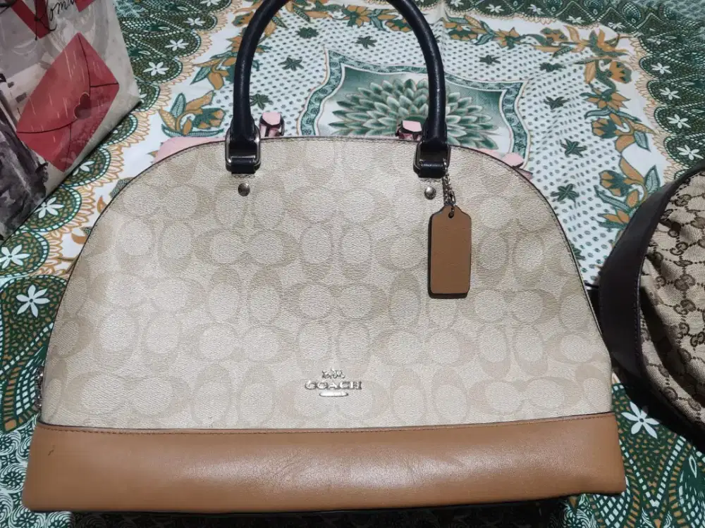Tas wanita coach