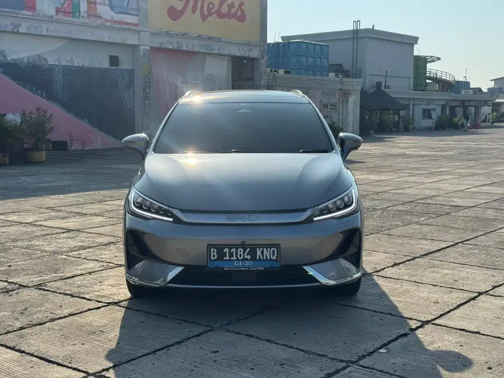 BYD M6 Superior Non captain seat