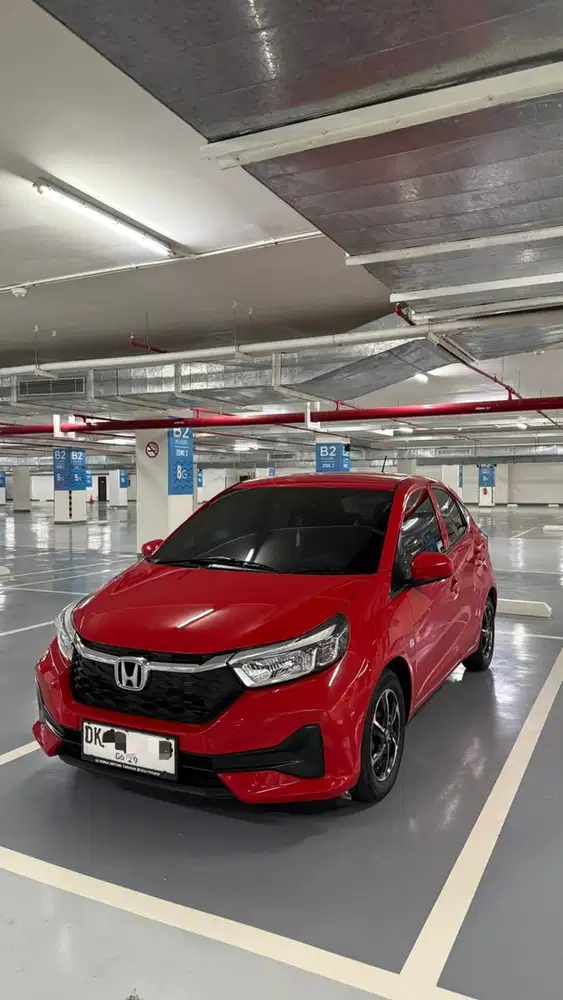 Honda Brio Satya E 2024 Bensin