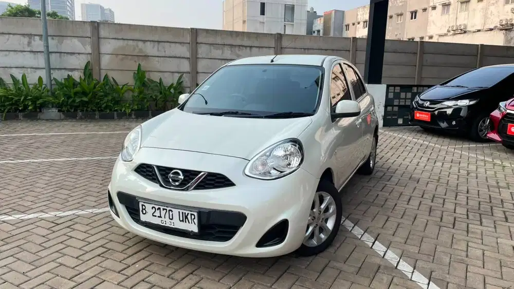 MARCH 1.2 MT - DISKON UP TO 13JT + FREE GARANSI 1 TAHUN