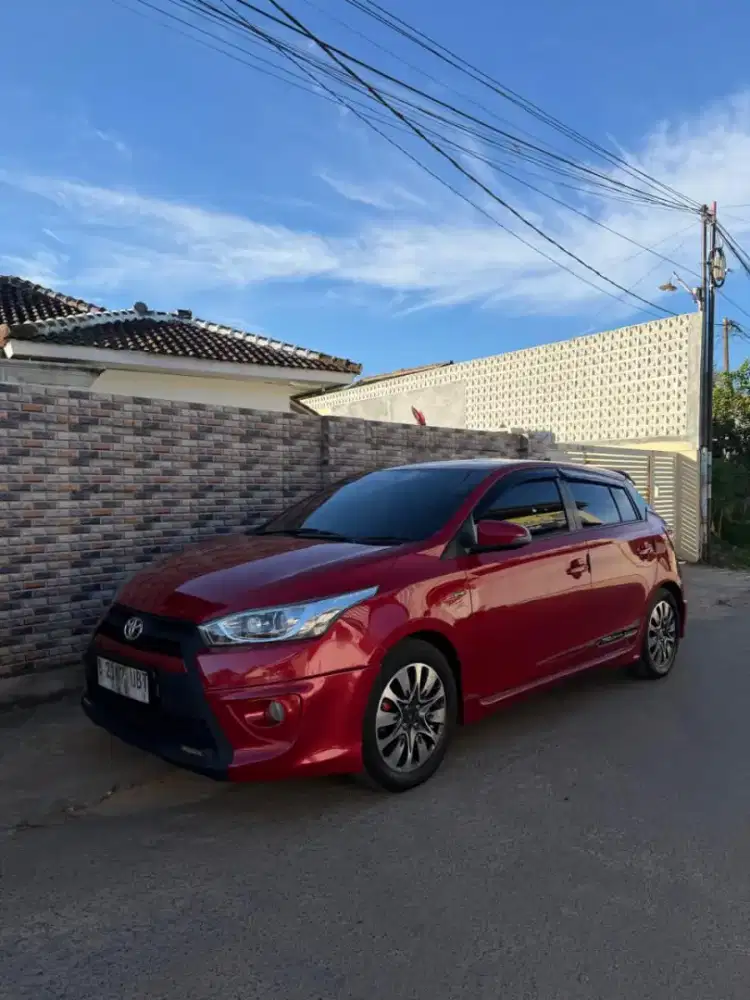 Toyota yaris tipe G