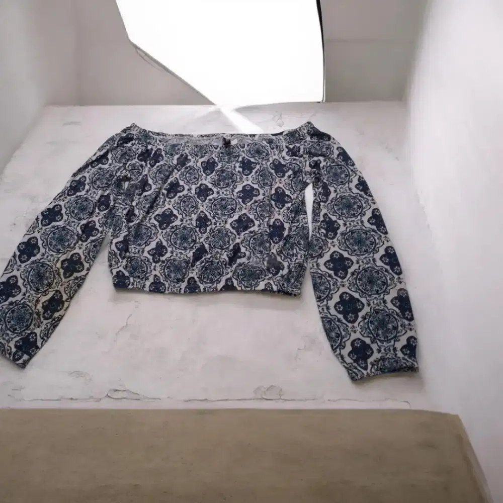 baju atasan wanita