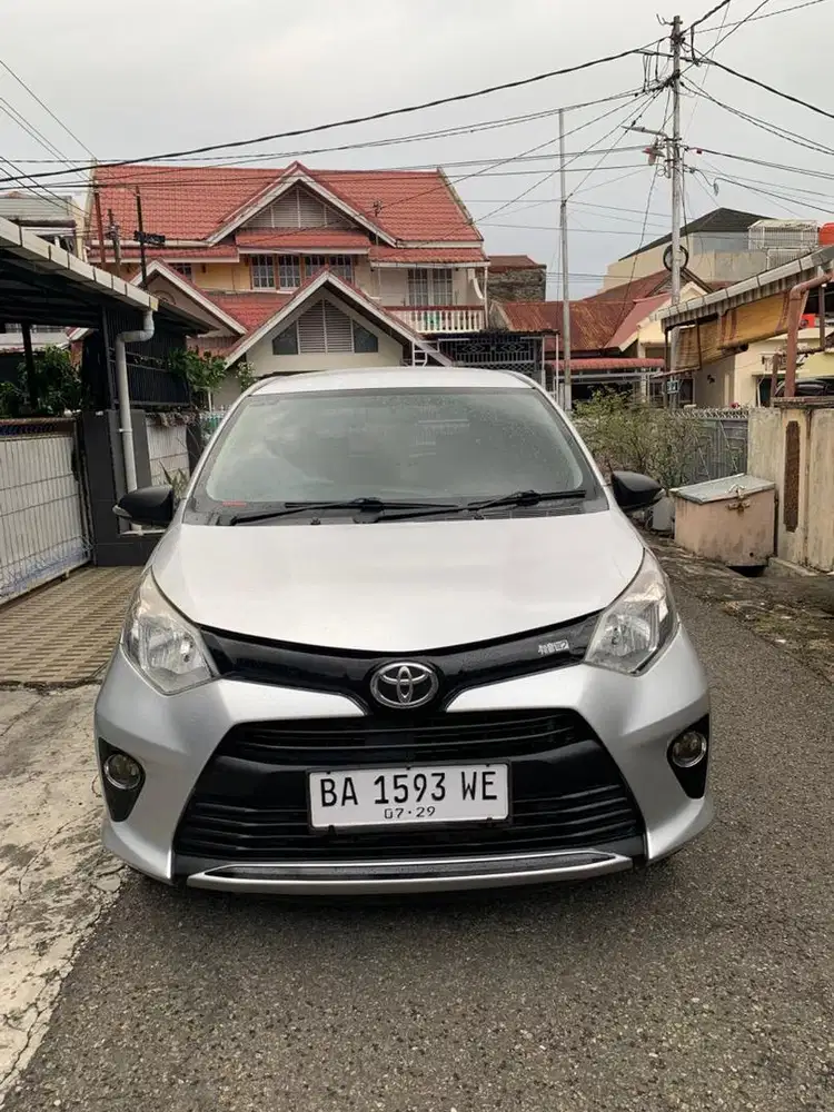 Toyota Calya 1.2 G MT