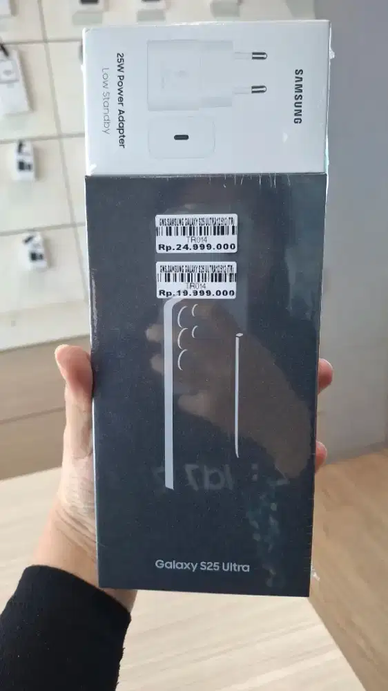 SAMSUNG GALAXY S25 ULTRA 12/512 | ATLANTIS DAHSYAT