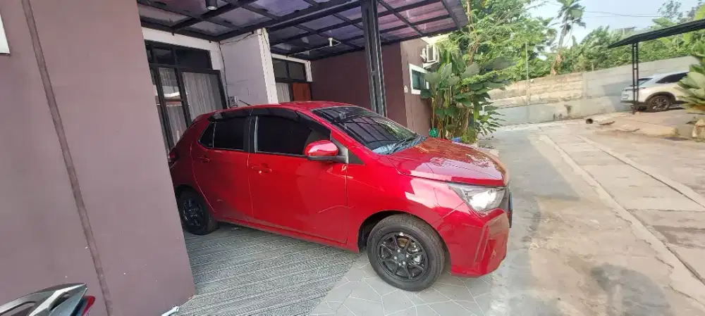 Take over ayla 25jt