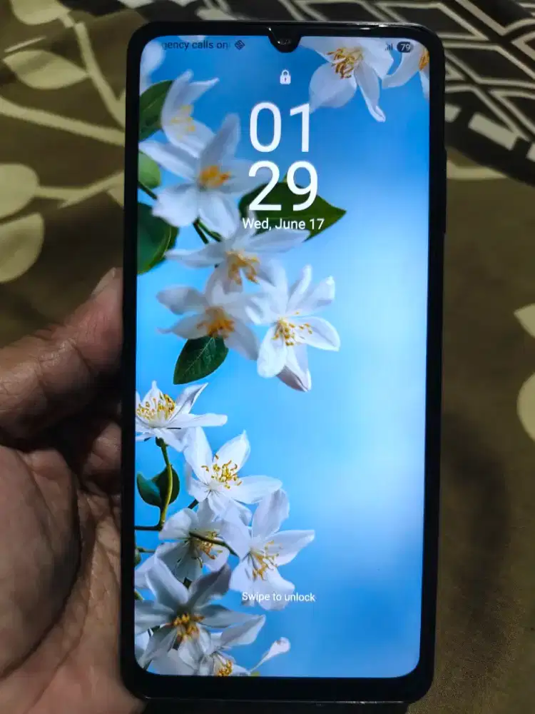 Samsung a06 black