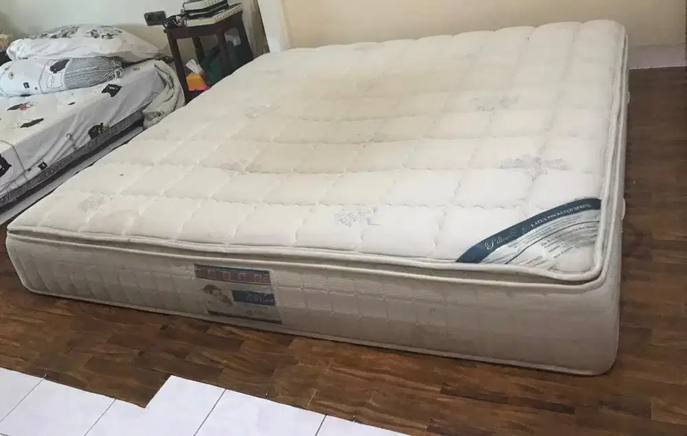 Dijual kasur uk 200x200
