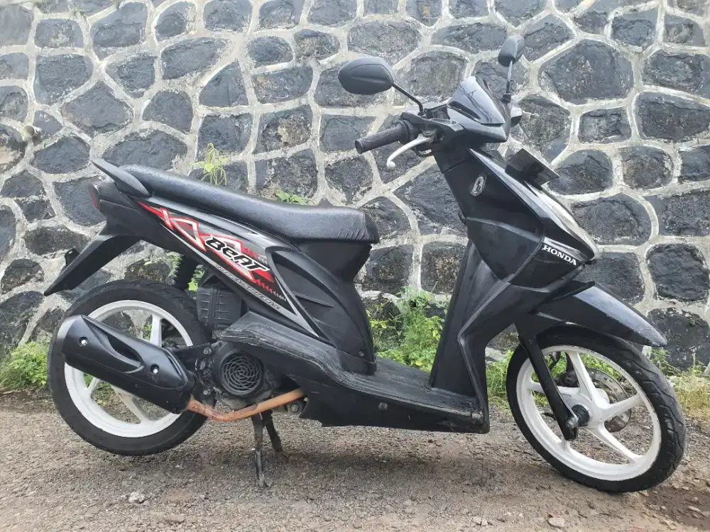 HONDA BEAT KARBU 2010