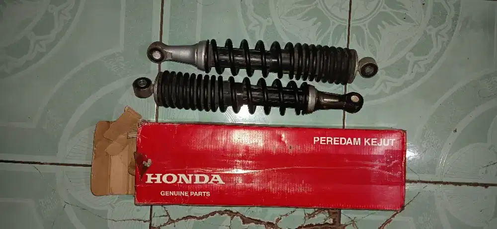 Sock second motor honda supra X Fi125 tahun 2019