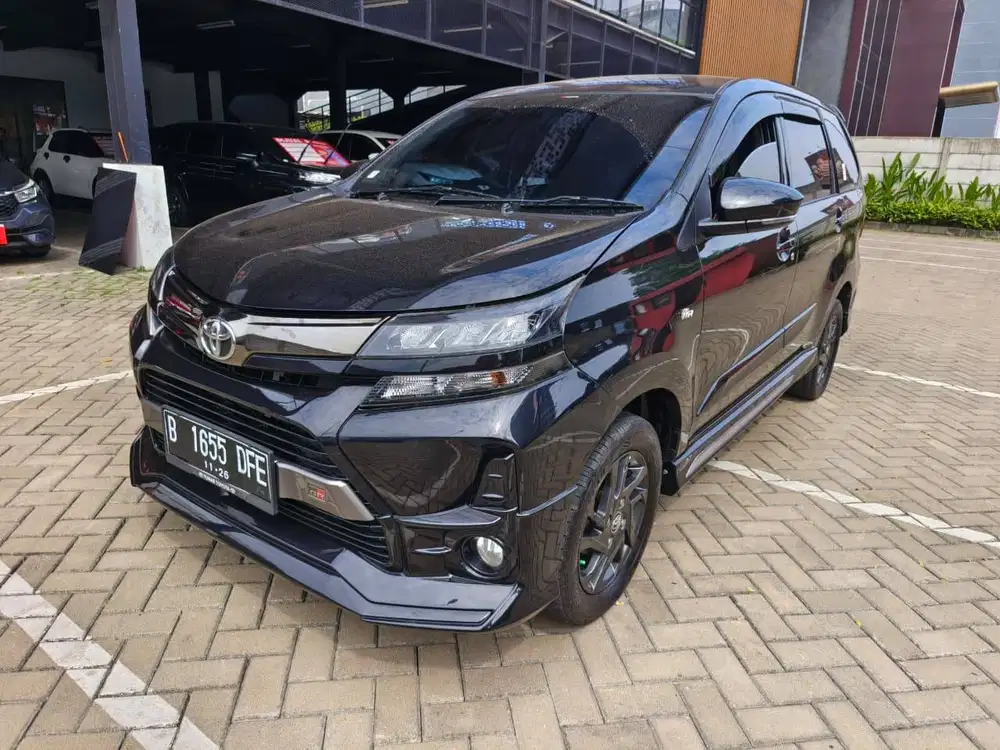 Veloz GR 1.5 AT 2021 - Bergaransi 1TH - Siap Pakai - Data dibantu