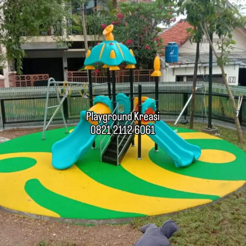 Perosotan taman / Playground Outdoor