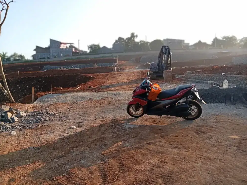 TANAH MURAH SEKITAR SEMARANG