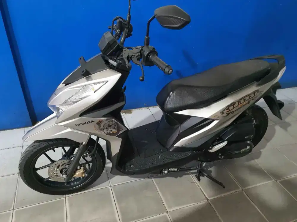 Beat street silver 2023 Gress