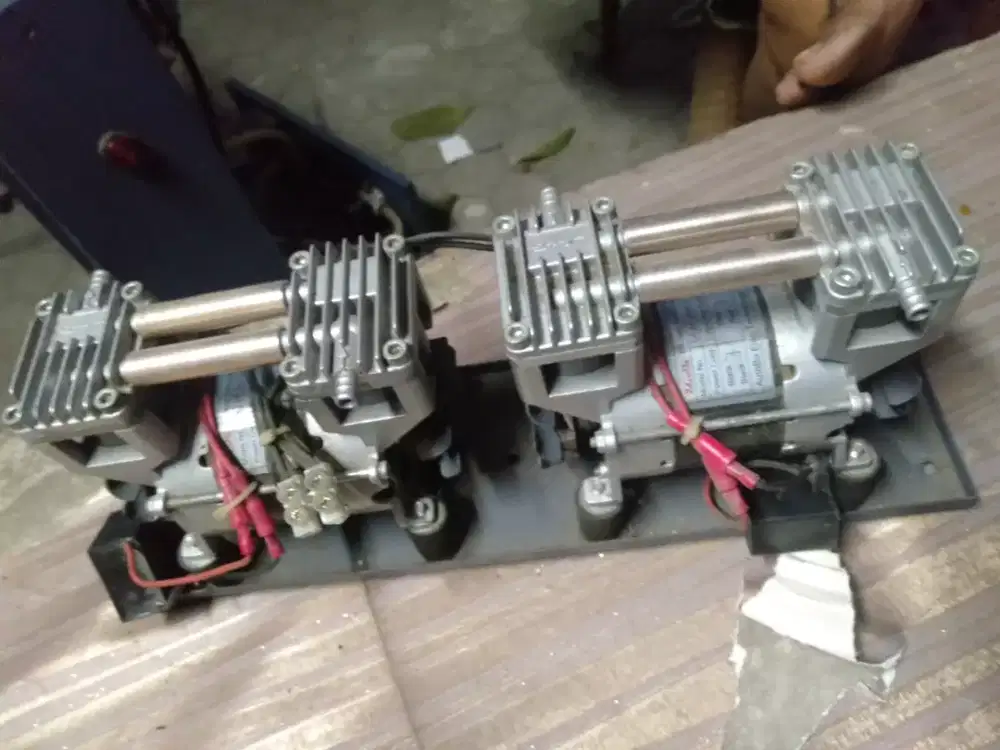 Kompresor 2unit