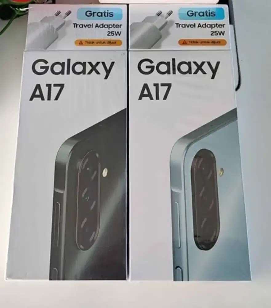 SAMSUNG A17 8/128 MURAH
