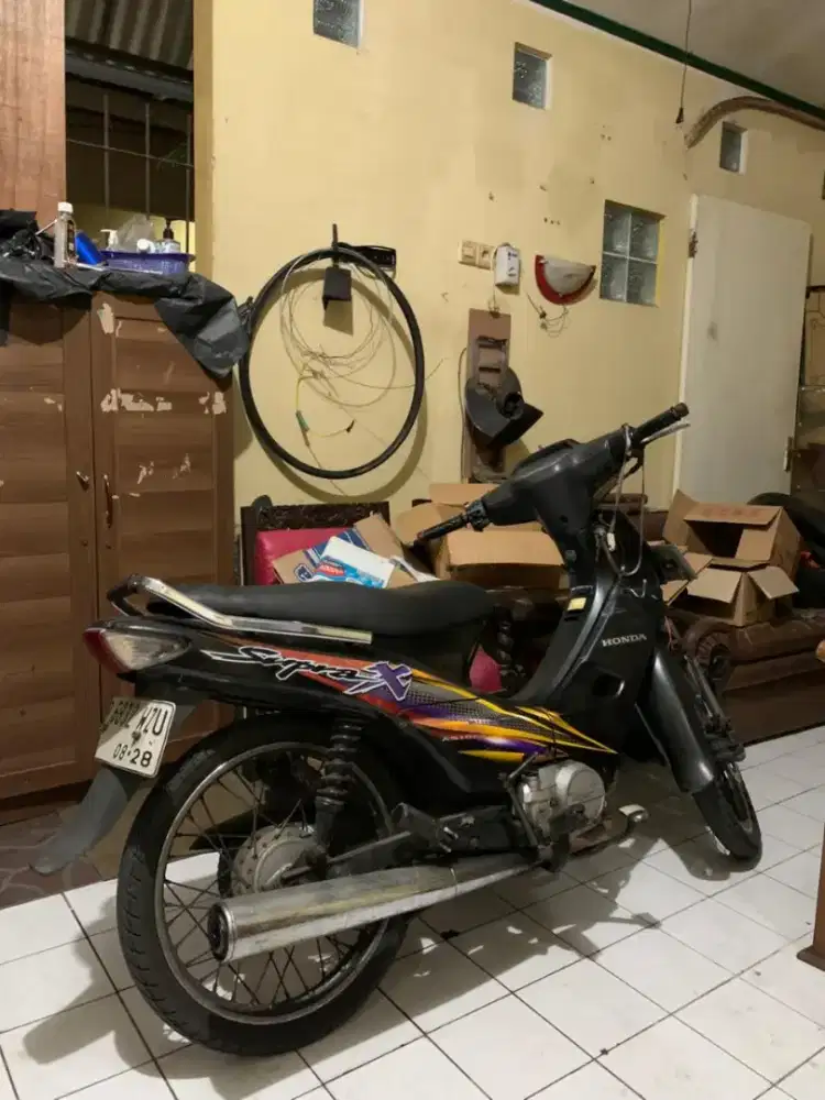 Supra X 100 2003
