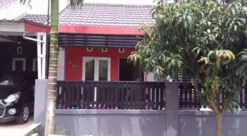DISEWAKAN RUMAH SIAP HUNI STRATEGIS