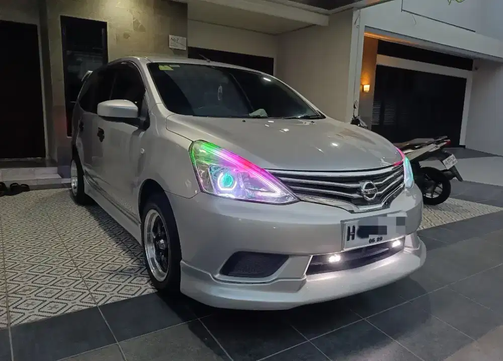 Grand Livina Full Upgrade