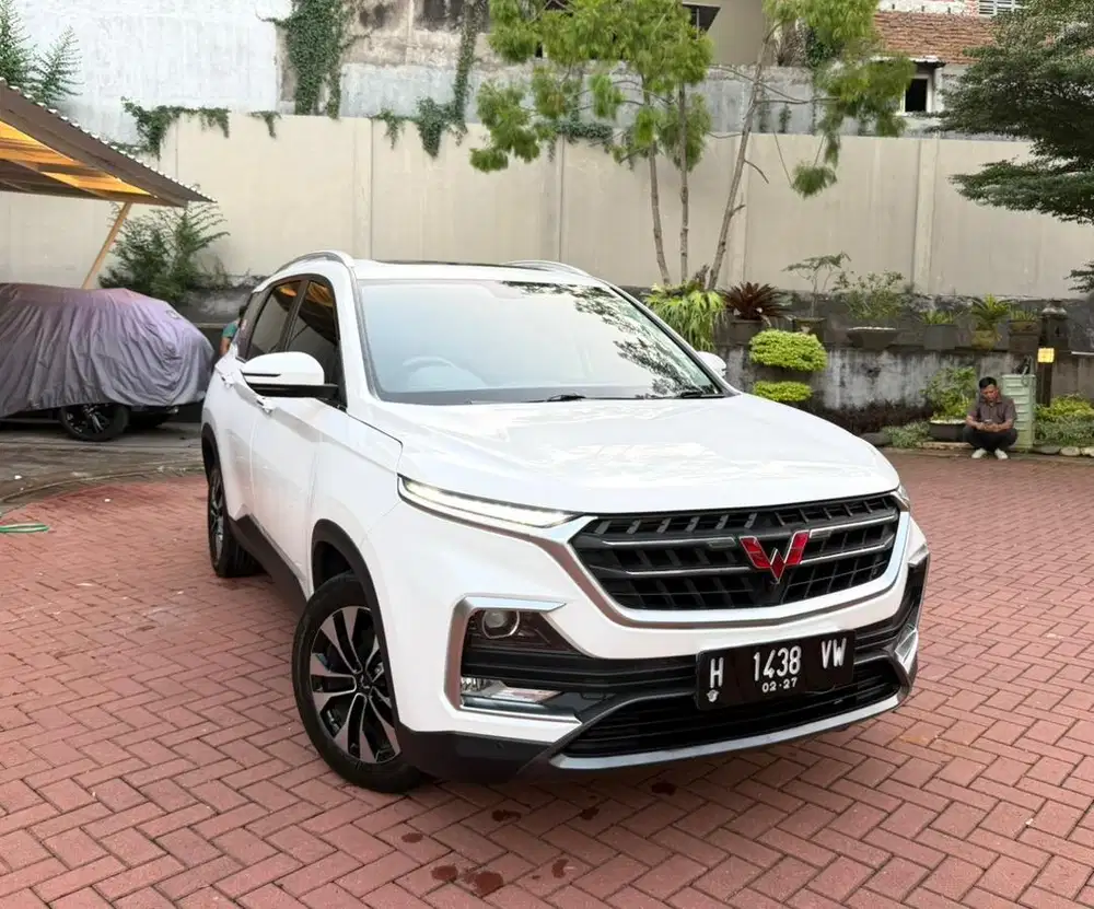 Almaz Exclusive 7 Seater 2022 SUNROOF LOW KM FULL ORI !