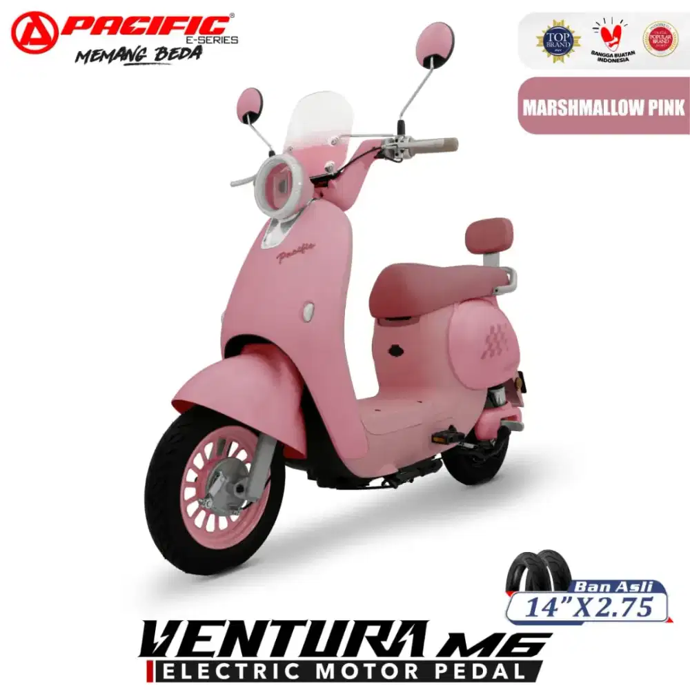 SEPEDA LISTRIK MODEL TERBARU DISC 500RB LANGSUNG