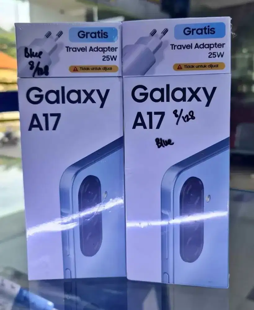 SAMSUNG A17 8/256 MURAH