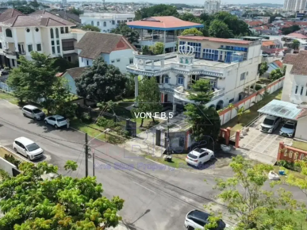 Rosedale Perumahan Mewah Batam Center Nyaman Siap Huni