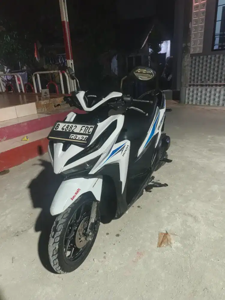 Vario 125 New LED 2018