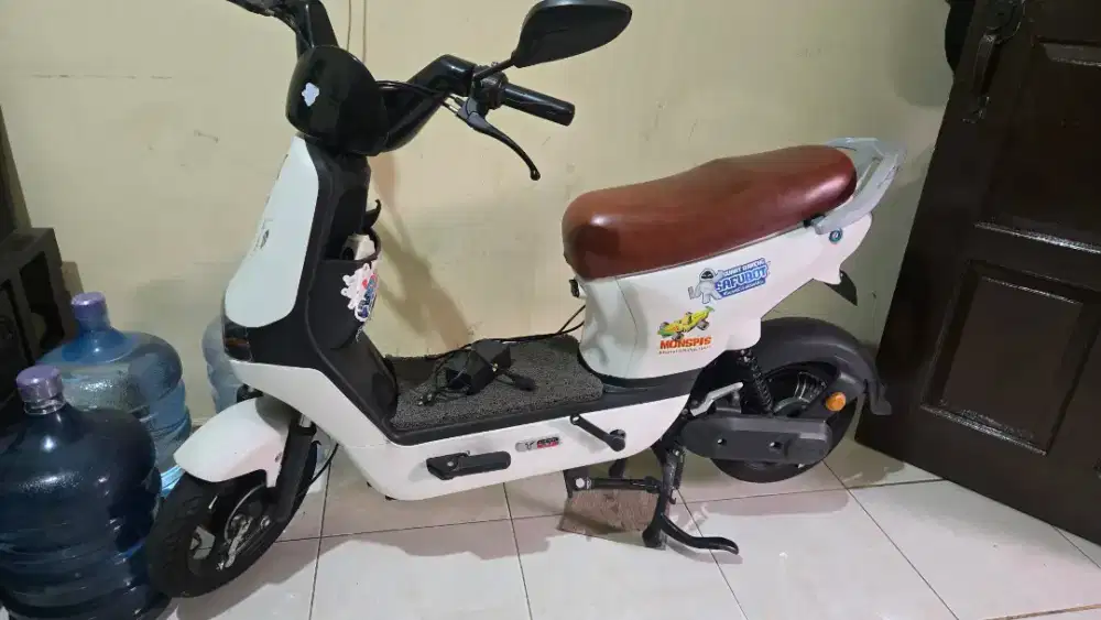 Sepeda listrik Uwinfly D8S