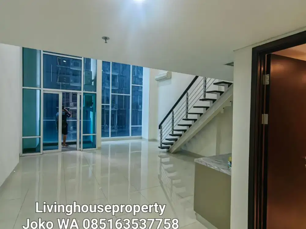 Di jual Apartemen Brooklyn ALAM SUTERA