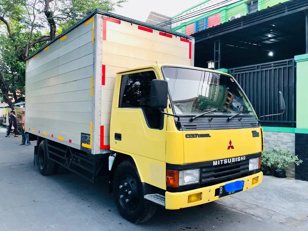Mitsubishi Ragasa PS 120 Box Full Original thn 2006 pakai 2007