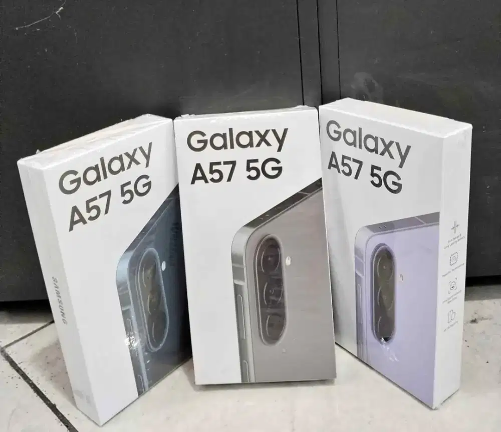 SAMSUNG A57 8/256 MURAH