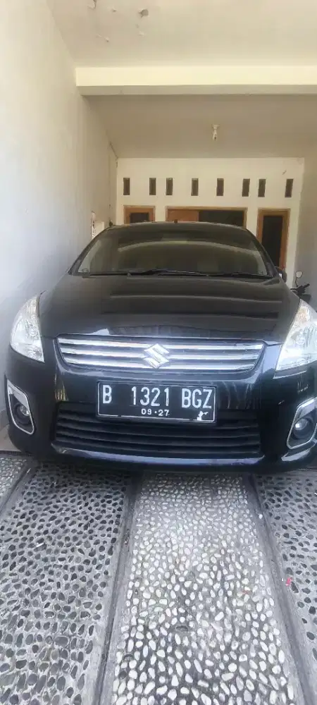 Jual Ertiga GL Matic 2013