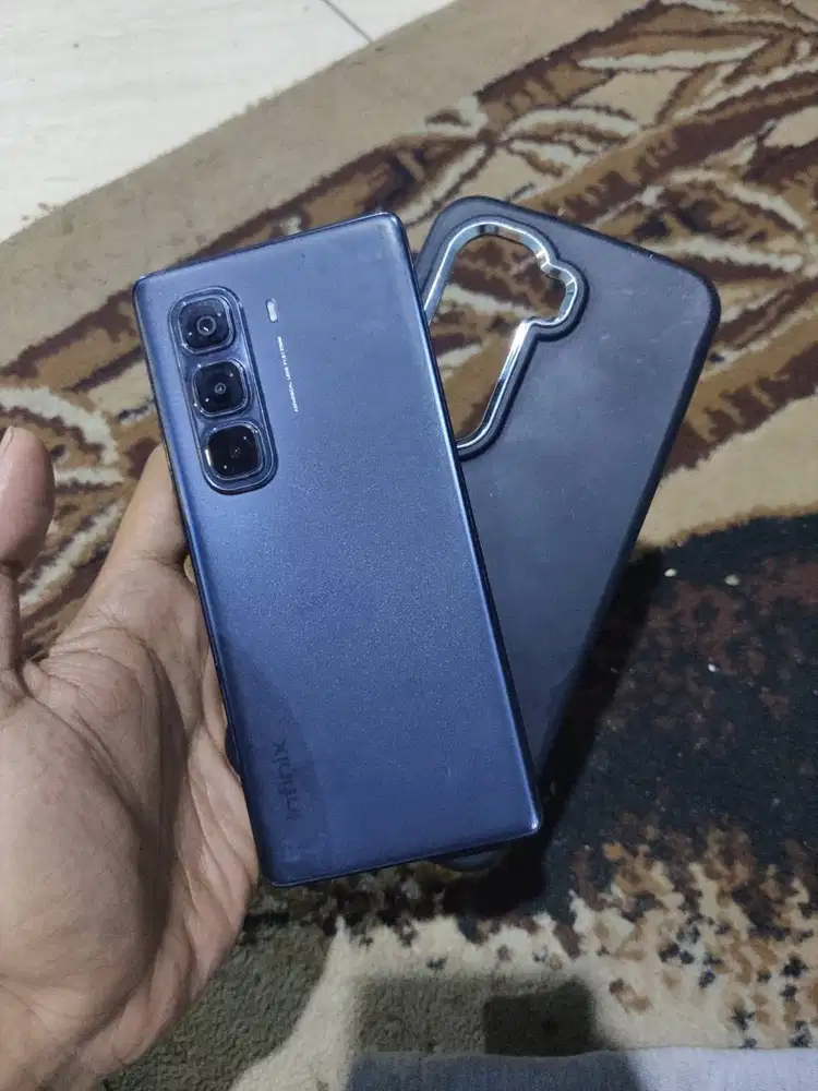 INFINIX HOT 50 PRO+ AMOLED CEPET AJA