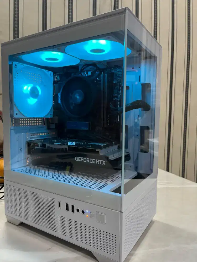 PC GAMING SPEK TINGGI