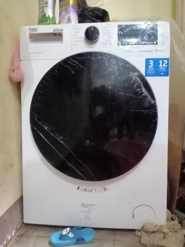 Mesin cuci Beko