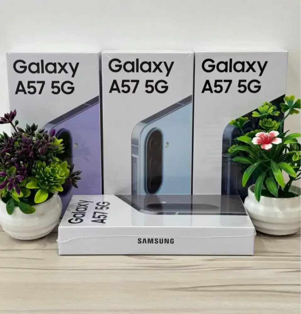 SAMSUNG A57 12/256 MURAH SEGEL