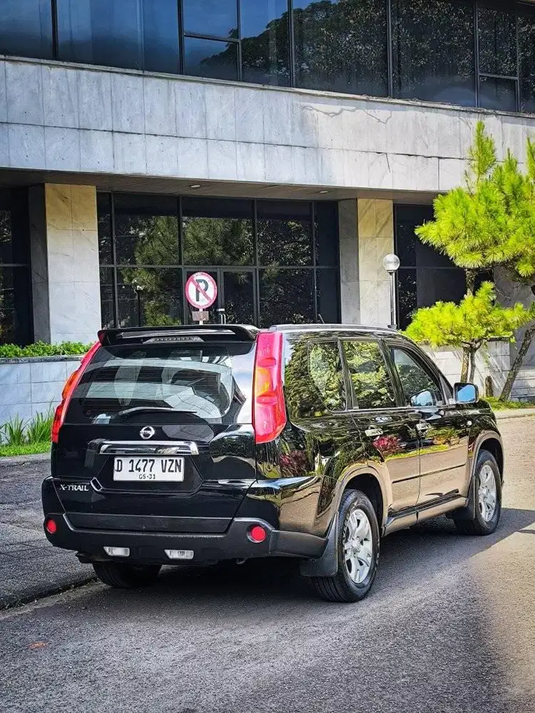 NISSAN X-TRAIL ST 2.0 MT 2009 ISTIMEWA