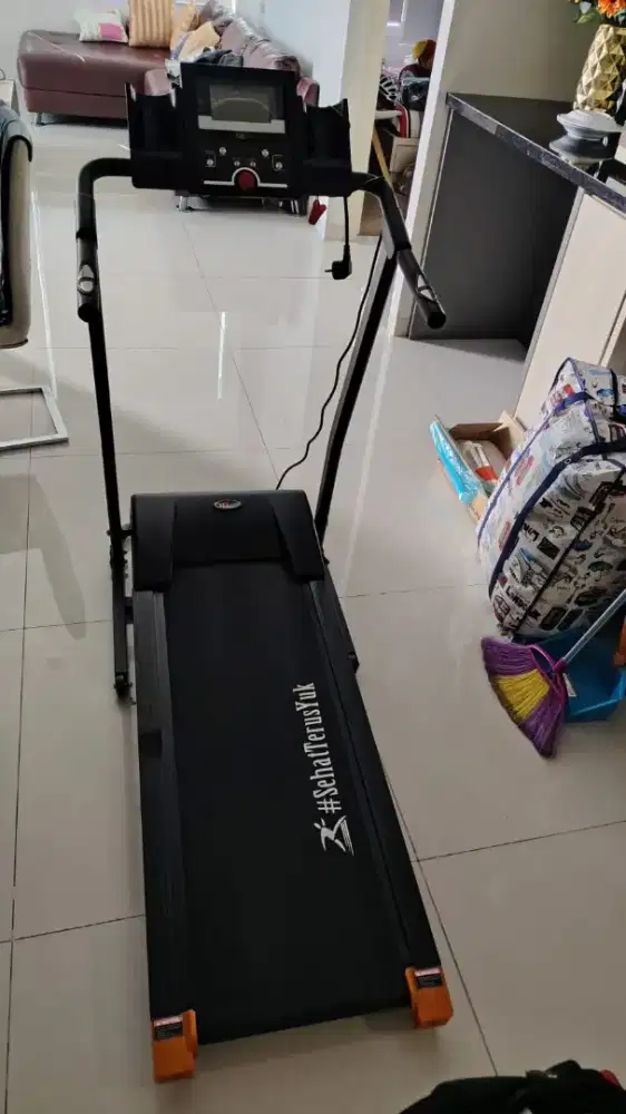 Treadmill OB Fitness & Health Folding