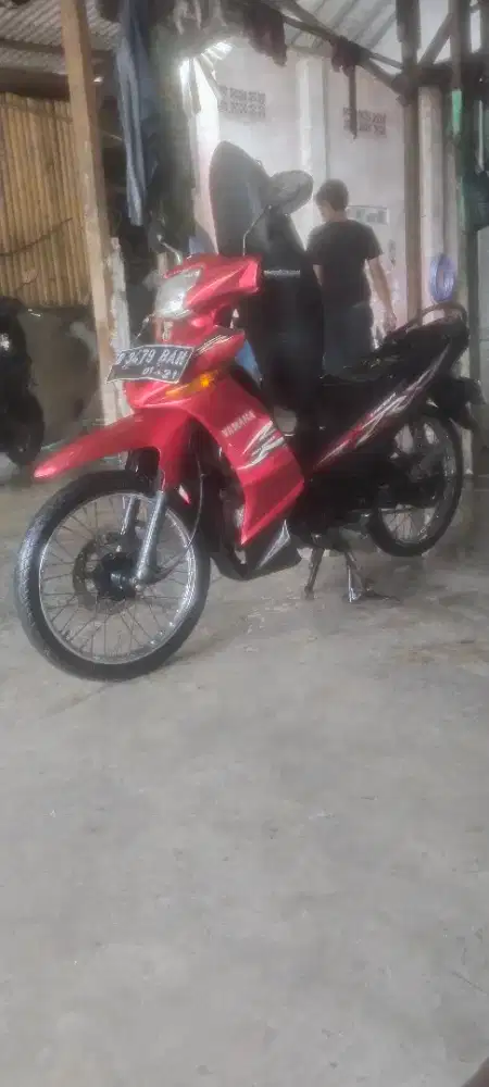 Jual motor tinggal pakek ngga usah ke bengkel tinggal pakek