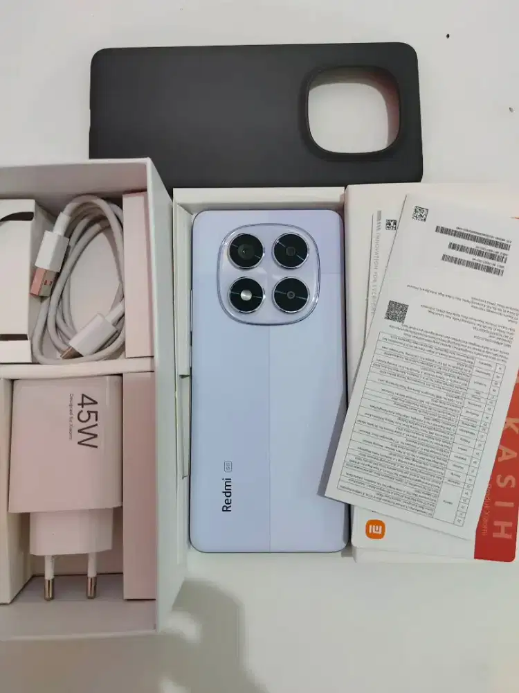 JUAL HP REDMI 14 PRO 5 G MULUS MASIH ORI