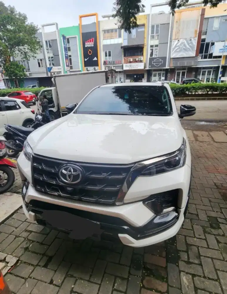 Fortuner GR 2.4 2021
